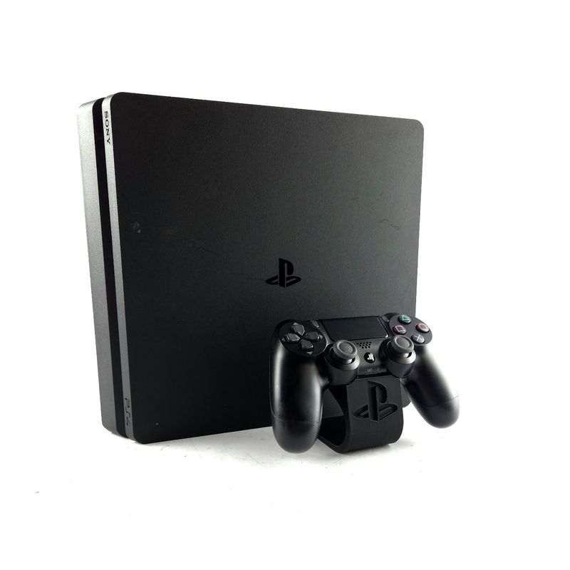 Sony Playstation 4 Slim, 500GB, Incl. Controller | Netjes
