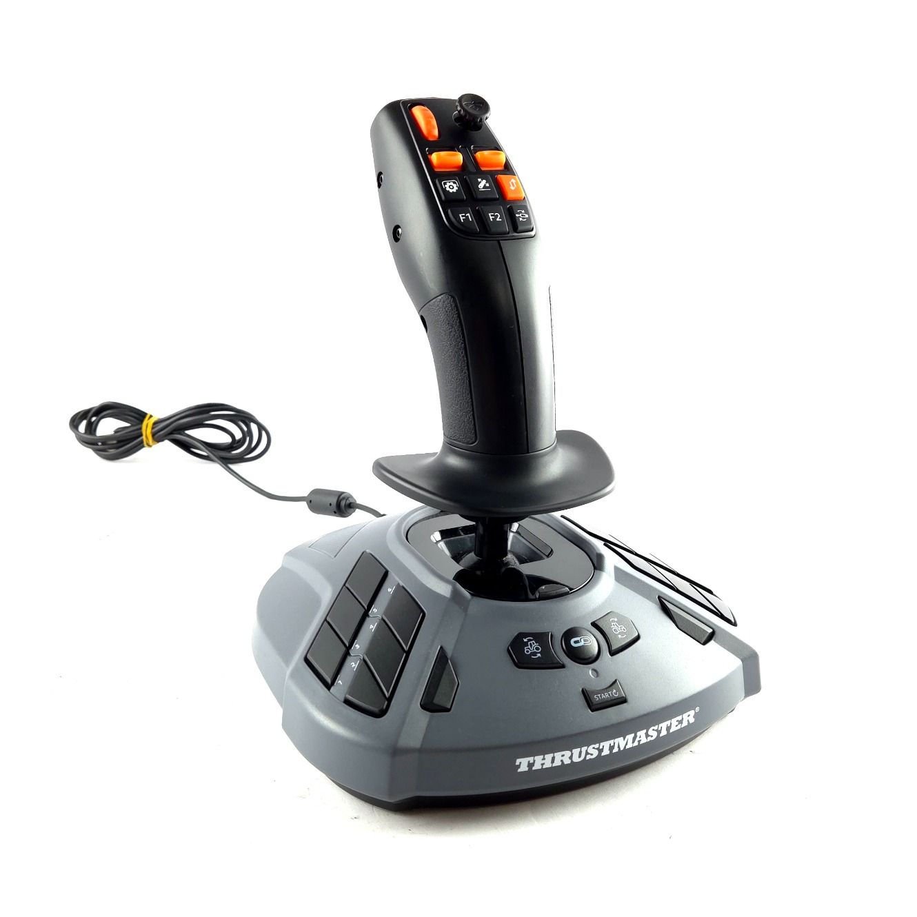Thrustmaster SimTask Farm Stick, Flight Stick, PC | Netjes