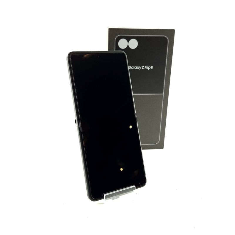 Samsung Galaxy Flip 8, 256GB, Zwart/Black | Nieuw Uit Doos
