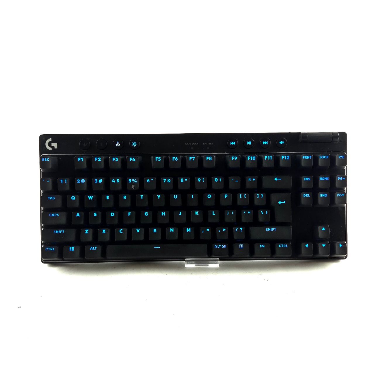 Logitech Pro X TKL, QWERTY Gaming Toetsenbord | Netjes