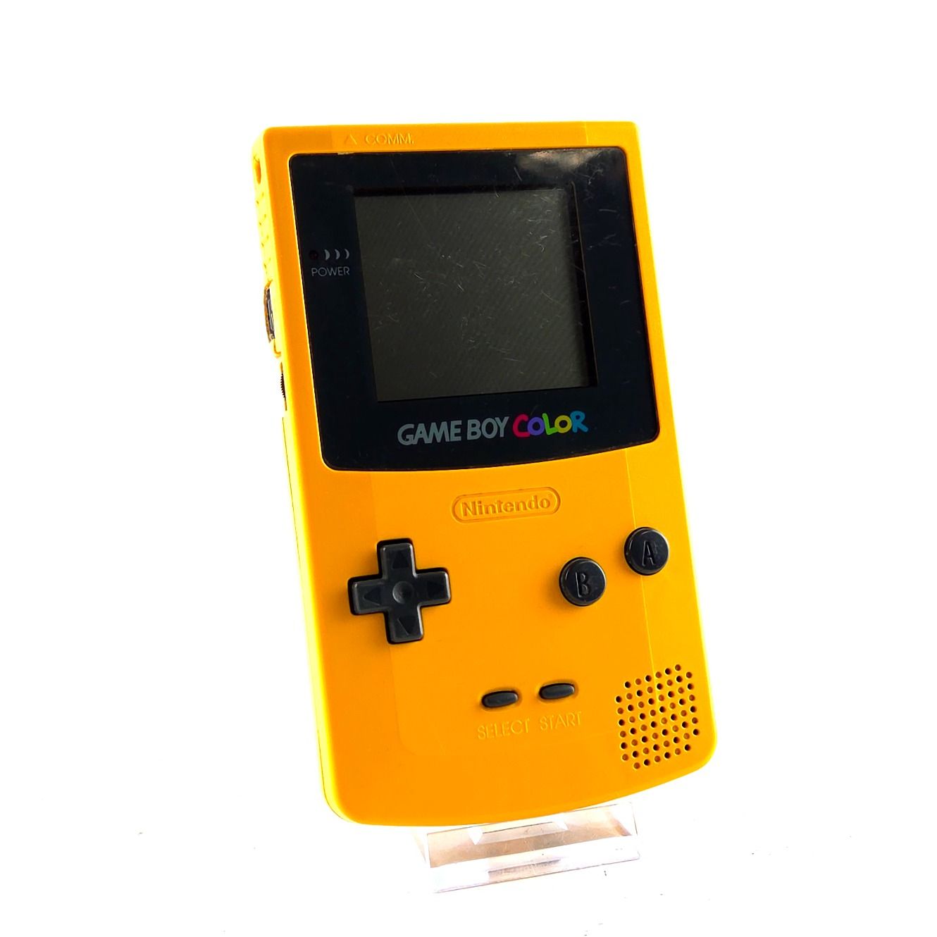 Nintendo Gameboy Color, Yellow | Incl. Garantie