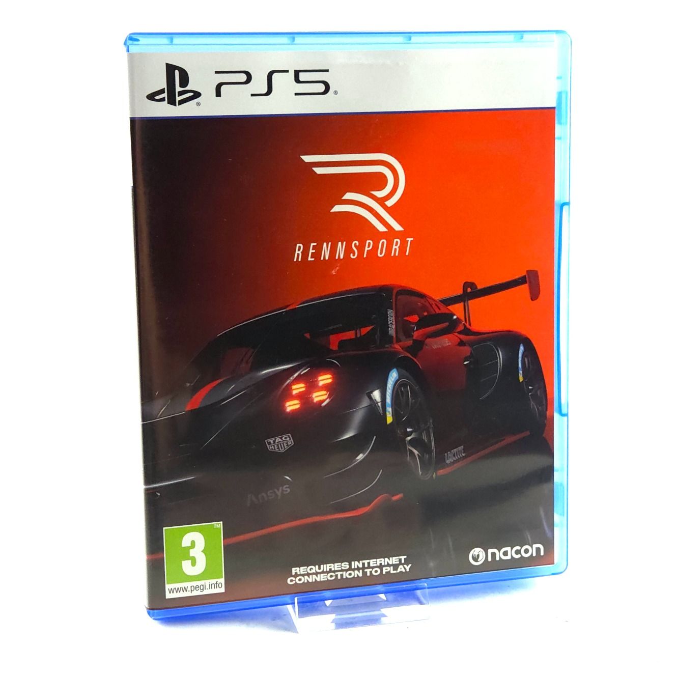 Playstation 5 Game: Rennsport