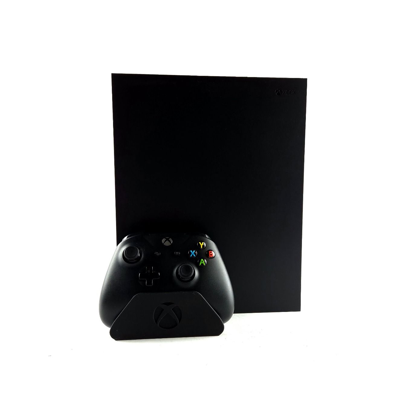 Xbox One X, 500GB, Incl. Controller, Zwart | Netjes