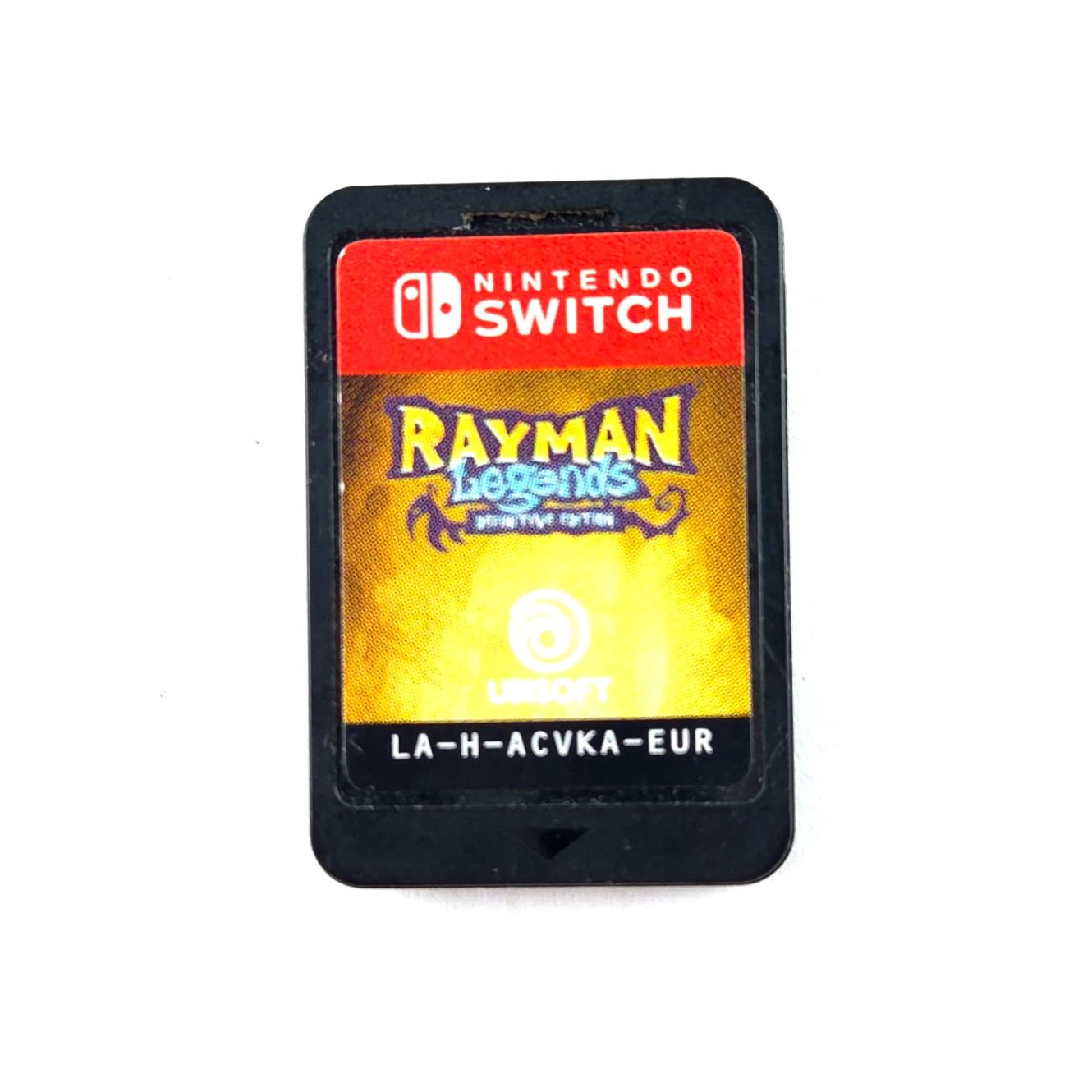 Nintendo Switch Game: Rayman Legends (Los)