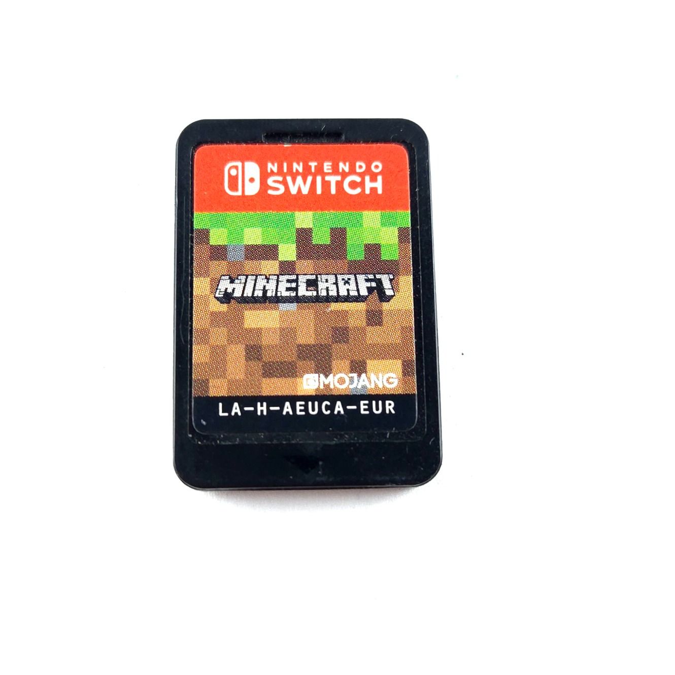 Nintendo Switch Game: Minecraft (Los)