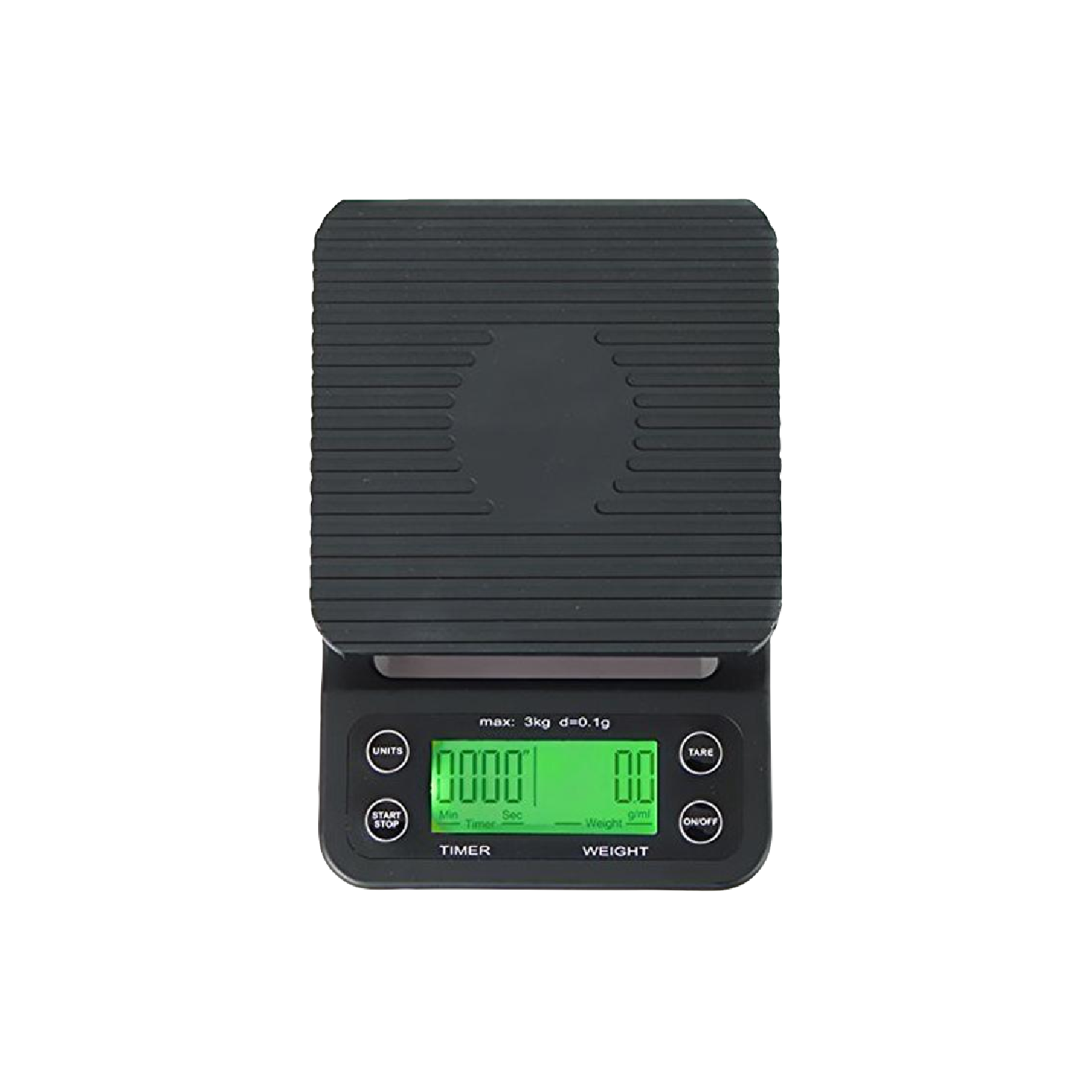 DIGITALE WAGE EDO MIT TIMER
