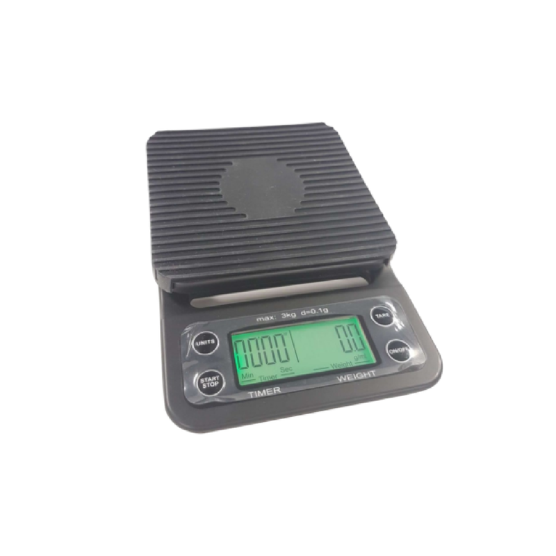 BILANCIA DIGITALE EDO CON TIMER