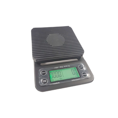 DIGITAL SCALE EDO WITH TIMER