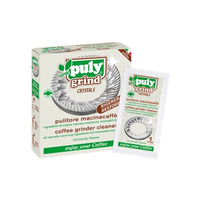 GRIND CLEANING DETERGENT PULY GRIND CRYSTALS GREEN