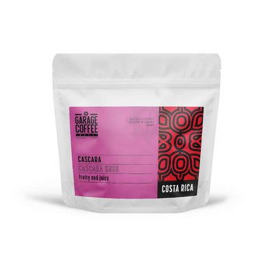 CASCARA - COSTA RICA