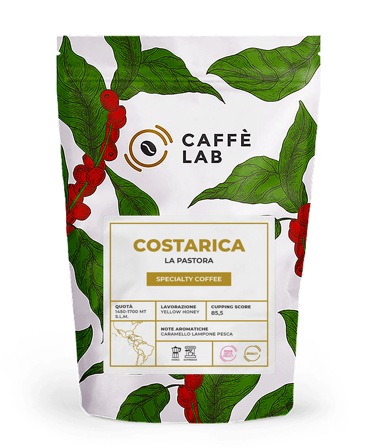 COSTARICA – La Pastora