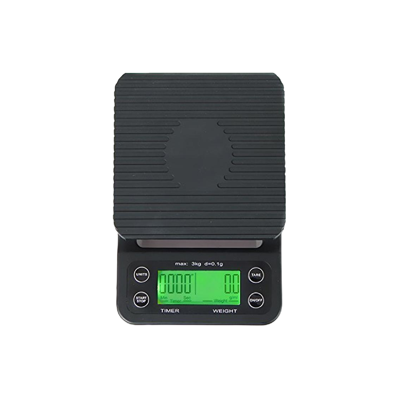 DIGITAL SCALE EDO WITH TIMER