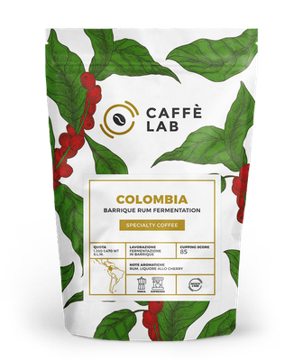 COLOMBIA Castillo - Rum Barrique