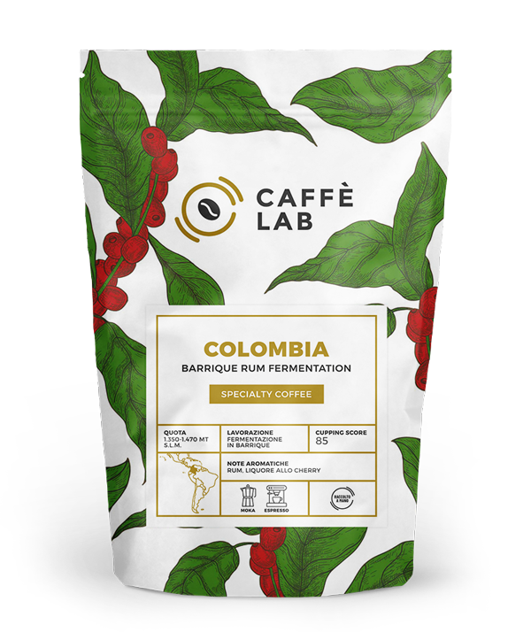 COLOMBIA Castillo - Rum Barrique