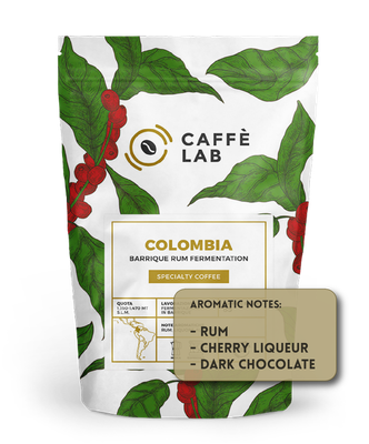 COLOMBIA Castillo - Rum Barrique