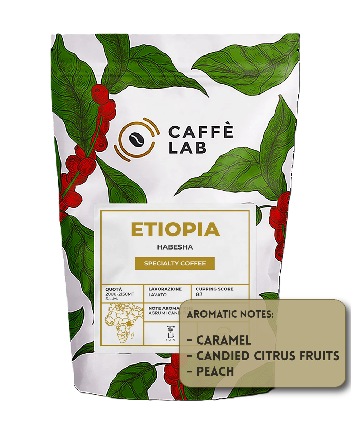 ETIOPIA Habesha
