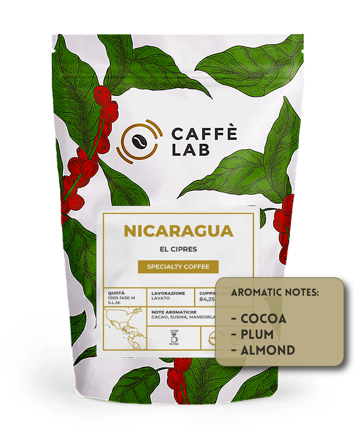 NICARAGUA El Cipres