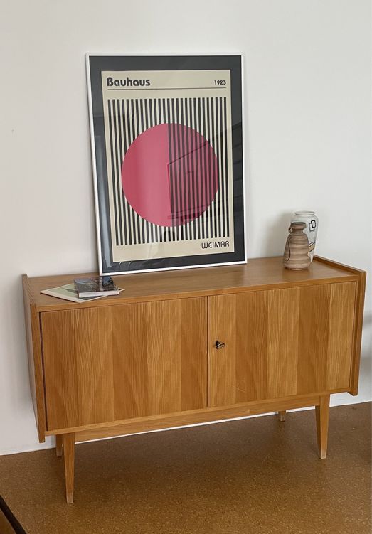 Mid Century Kommode / Sideboard