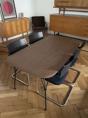 Viscount of Wood Tisch von Philippe Starck
