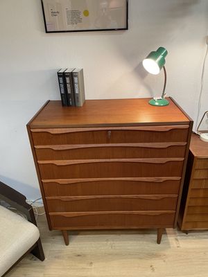 Danish Design Teak Kommode/Highboard