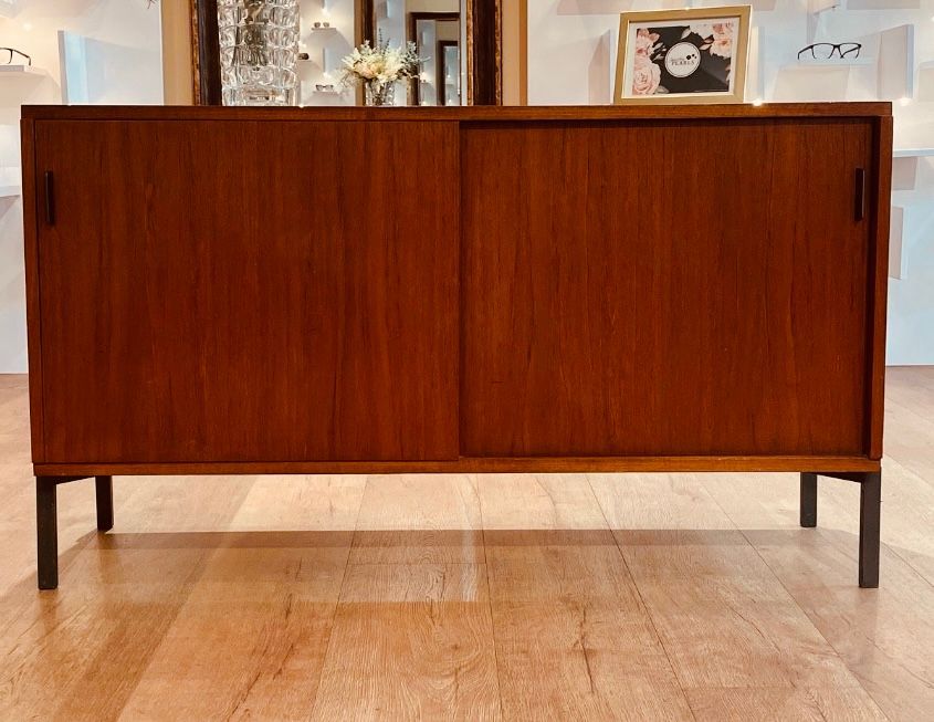 Mid Century Sideboard/Kommode Design Herbert Hirche