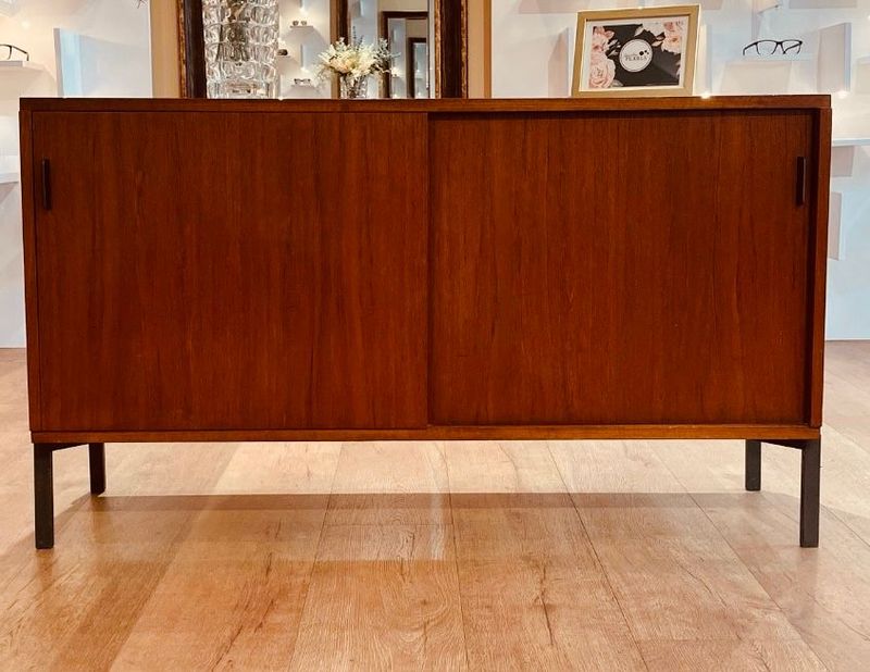 Mid Century Sideboard/Kommode Design Herbert Hirche