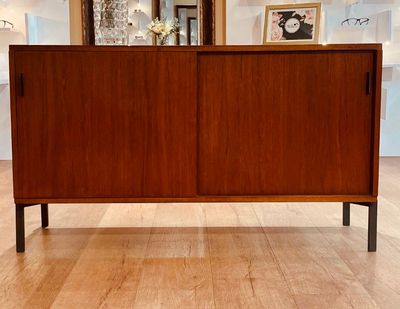 Mid Century Sideboard/Kommode Design Herbert Hirche