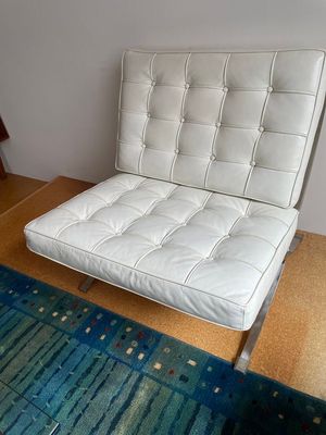 Barcelona Chair Premium Replica
