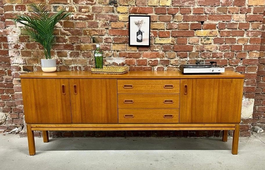 Teak Sideboard