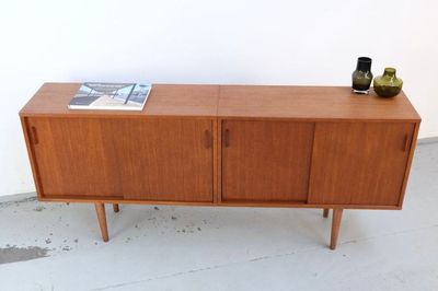 Mid Century Danish Teak Sideboard