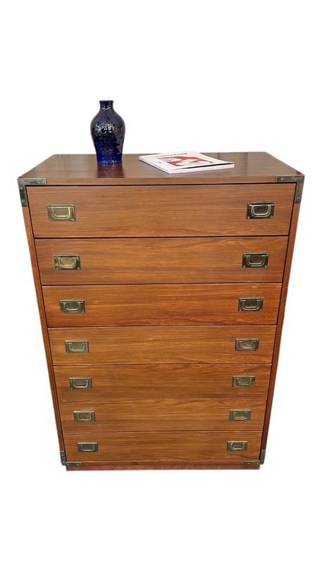 Edles Mid Century Highboard / Kommode