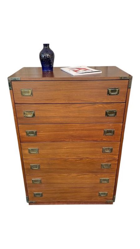 Edles Mid Century Highboard / Kommode