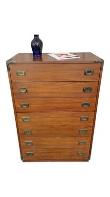 Edles Mid Century Highboard / Kommode