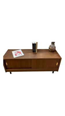 Mid Century Lowboard/Kommode
