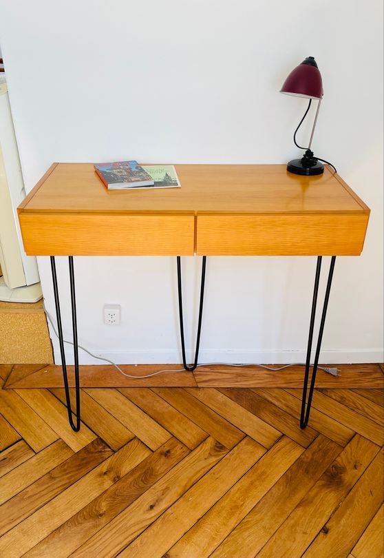 Tolle kleine Mid Century Kommode/Beistelltisch