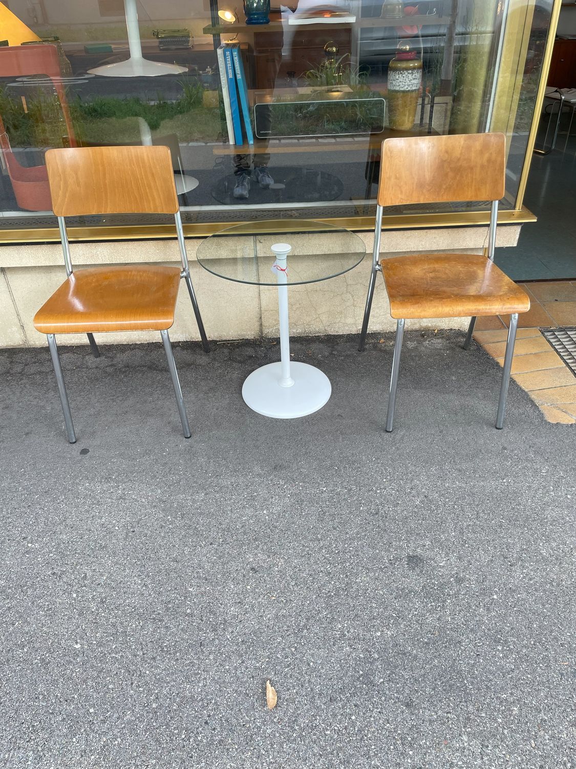 Original Horgen Glarus Stühle