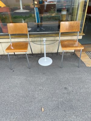 Original Horgen Glarus Stühle