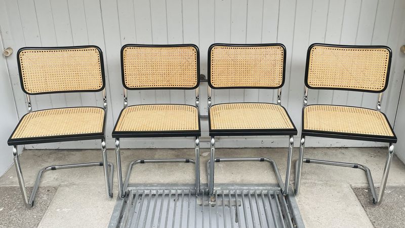 Freischwinger Made in Italy