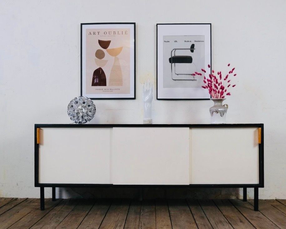 Tolles Mid Century Sideboard
