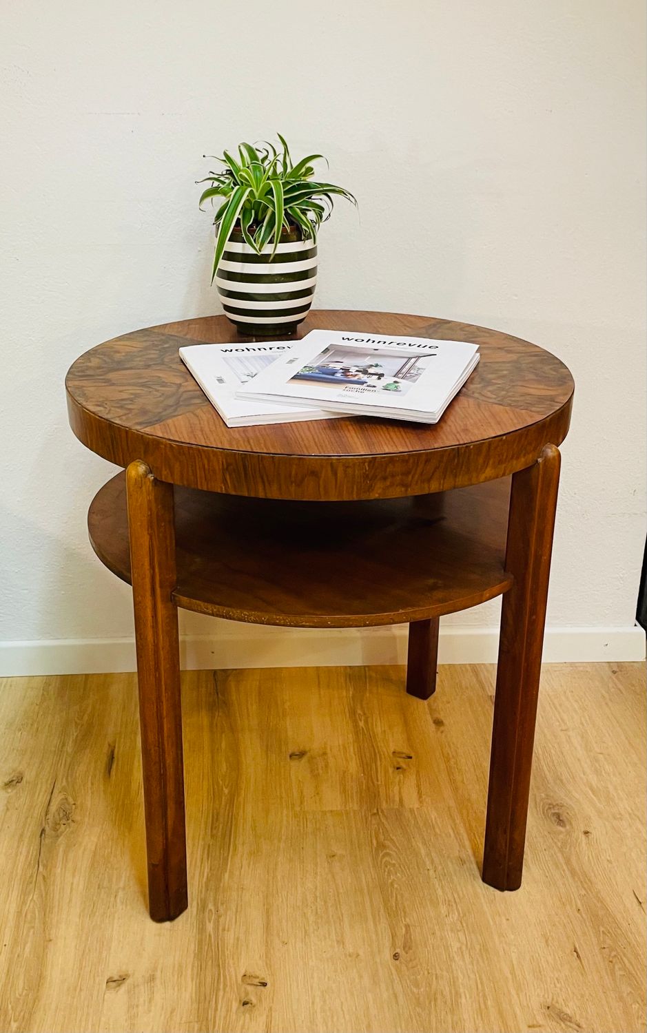 Edler Art Deco Salontisch