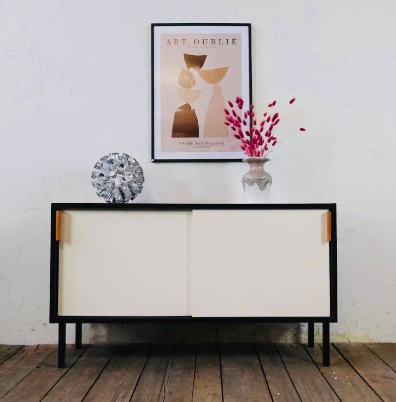 Mid Century Kommode/Sideboard