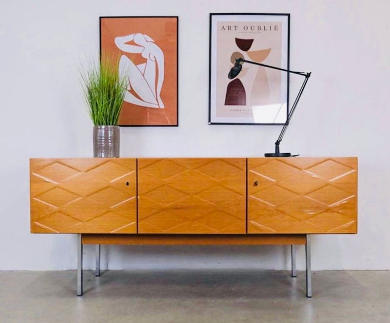 Mid Century Sideboard danish