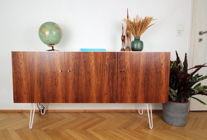 Mid Century Sideboard
