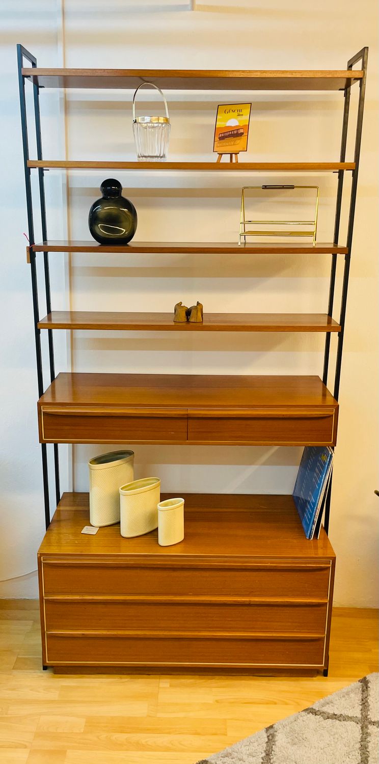 Mid Century Wandregal