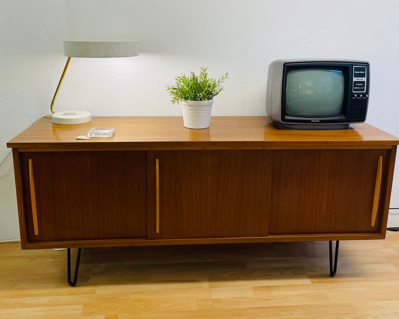 Mid Century Teak Sideboard
