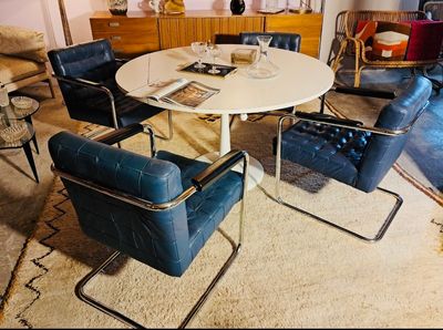 Lounge Chairs Design Bauhaus