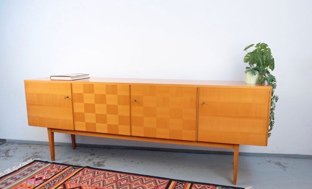 Mid Century Teak Sideboard