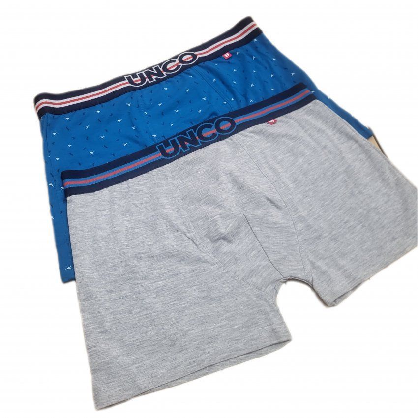 BOXER SIN COSTURA CAJA