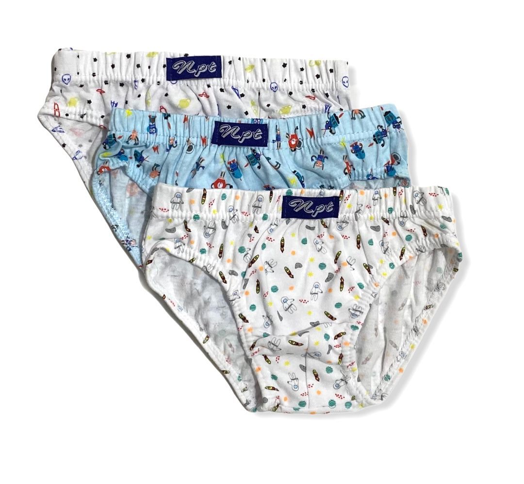 SLIP ALGODÓN NIÑO
