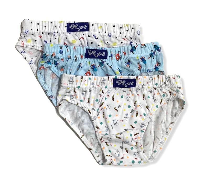SLIP ALGODÓN NIÑO